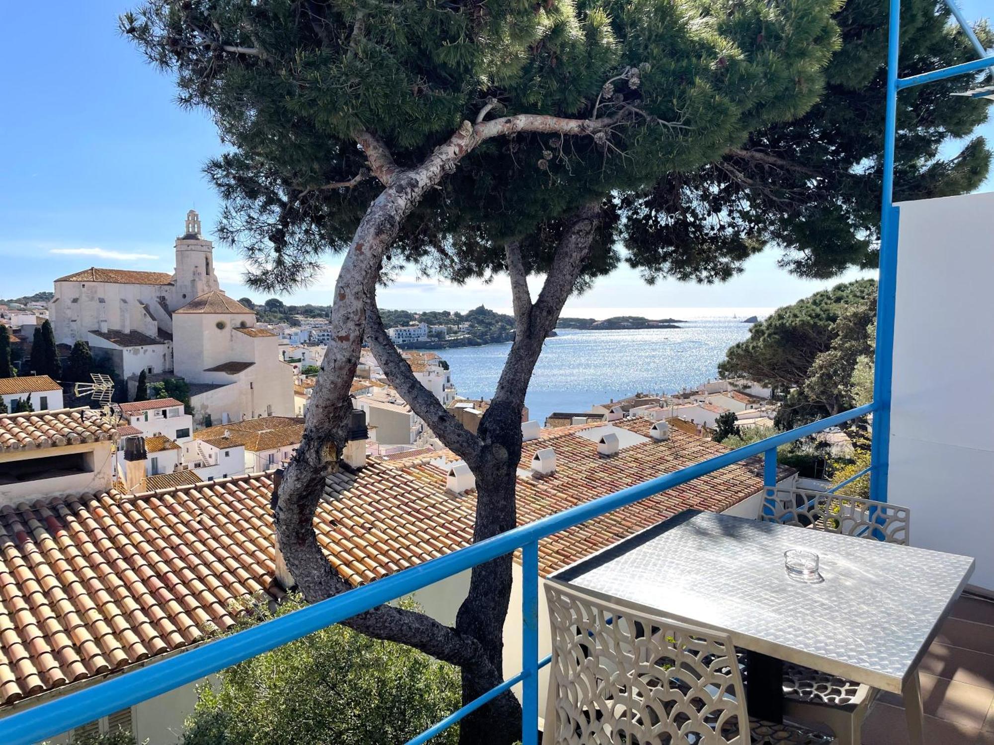 Tusquets - Apartamento Con Vistas Al Mar Cadaques Exterior photo