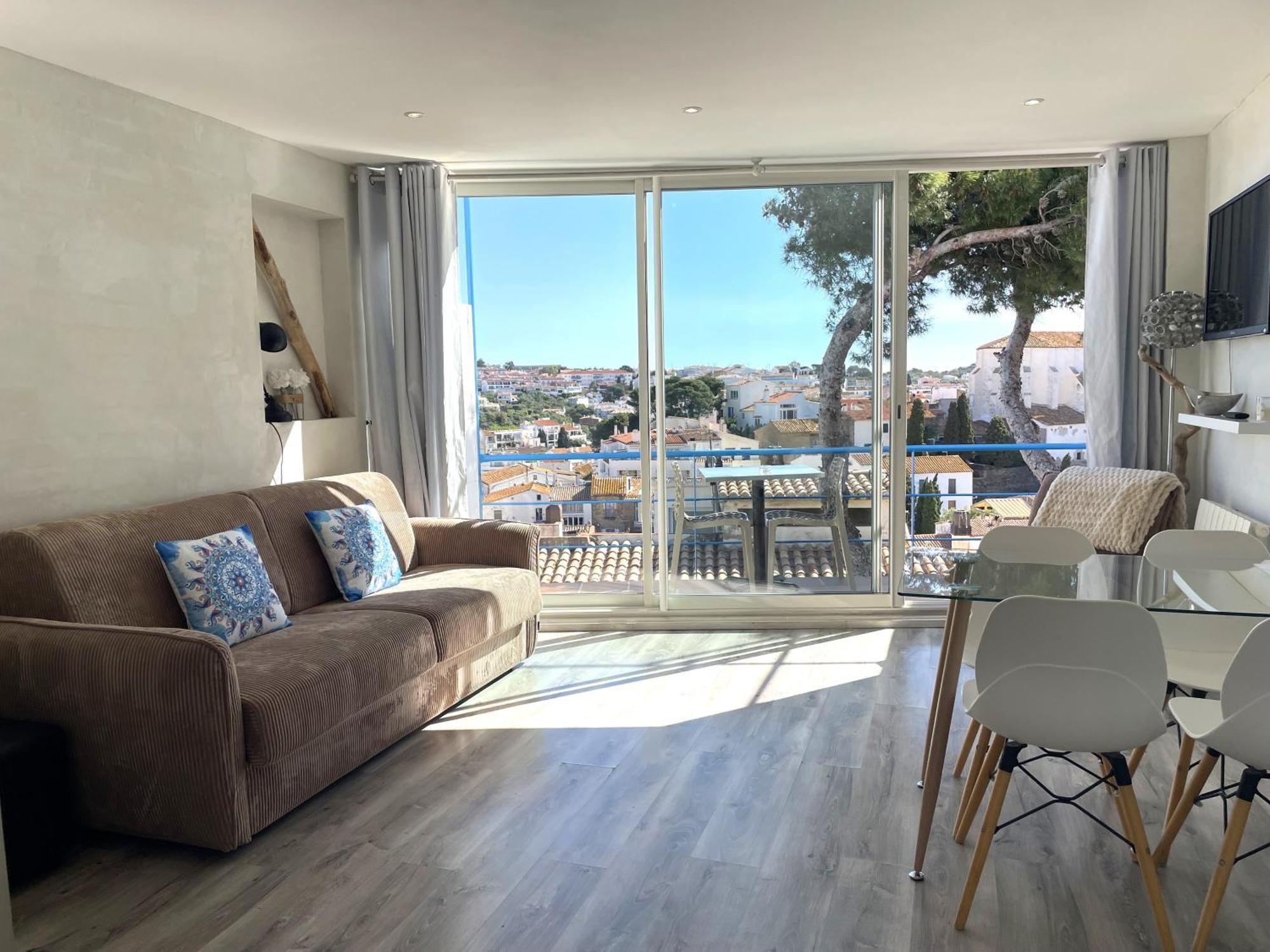 Tusquets - Apartamento Con Vistas Al Mar Cadaques Exterior photo